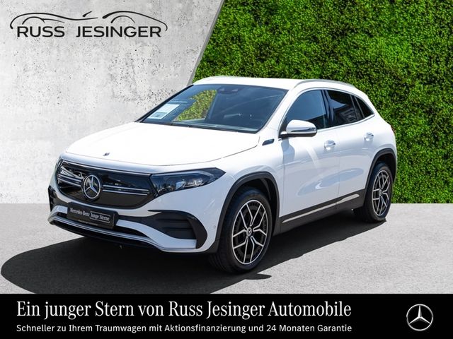 MERCEDES-BENZ EQA 250 AMG Line *Cam*ParkA*MBUX*Navi*KeyGo*Memo