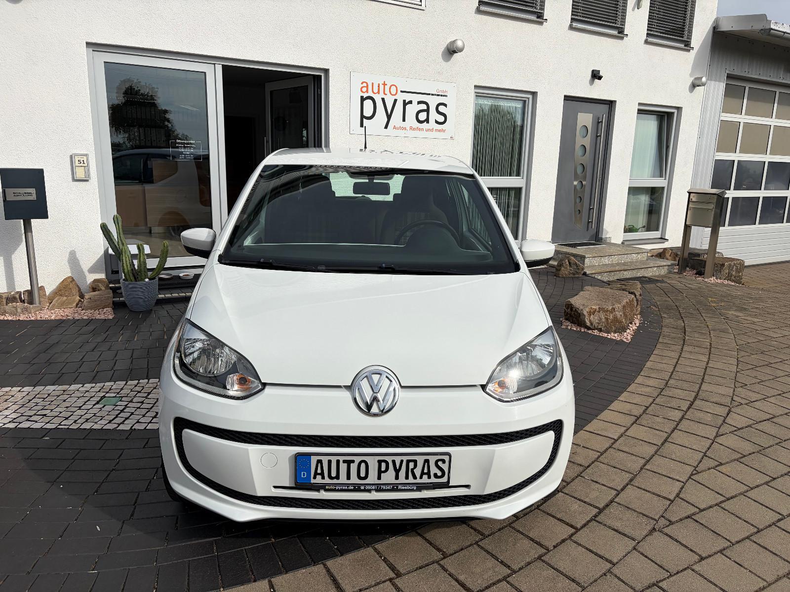 Volkswagen up! club up!