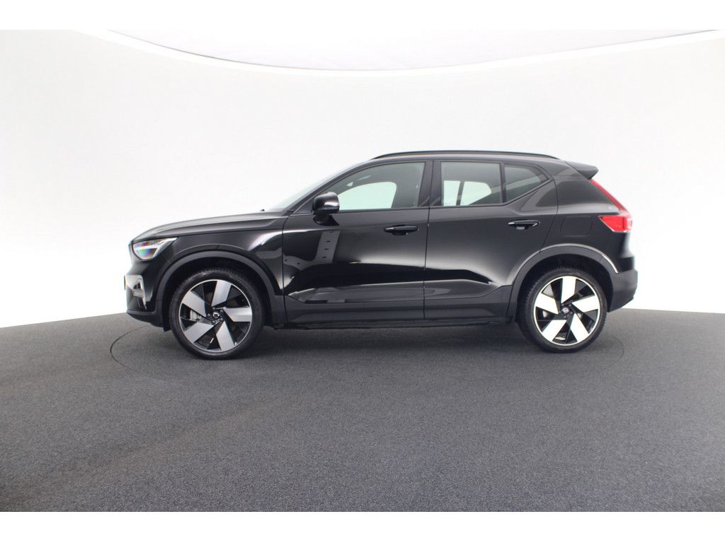 Volvo XC40 Core Recharge LED STANDHZ SHZ KAMERA AHK imagem 2