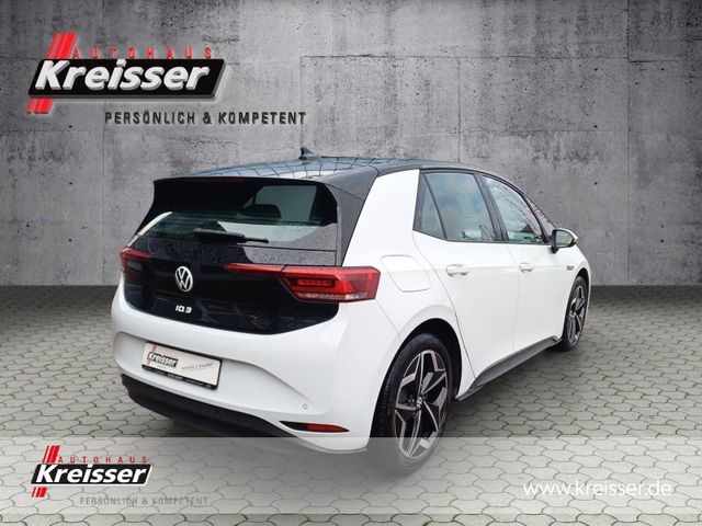 ID.3 Pro S NAVI PRO/ACC/LED/SITZHEIZUNG/77KWH