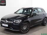 Mercedes-Benz GLC 200 4M AMG KAMERA,SCHECKHEFT,METALLIC,PANO - Mercedes-Benz GLC 200 in Berlin