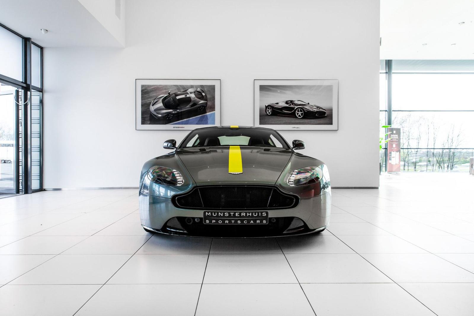 Aston Martin V8 Vantage AMR ~Munsterhuis Sportscars~