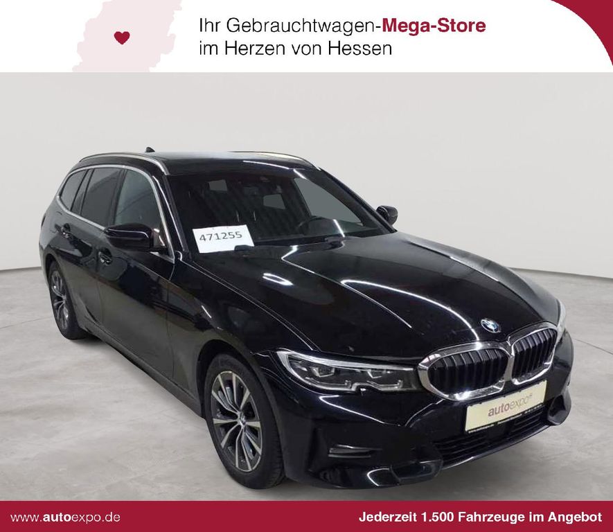 Image of BMW 320