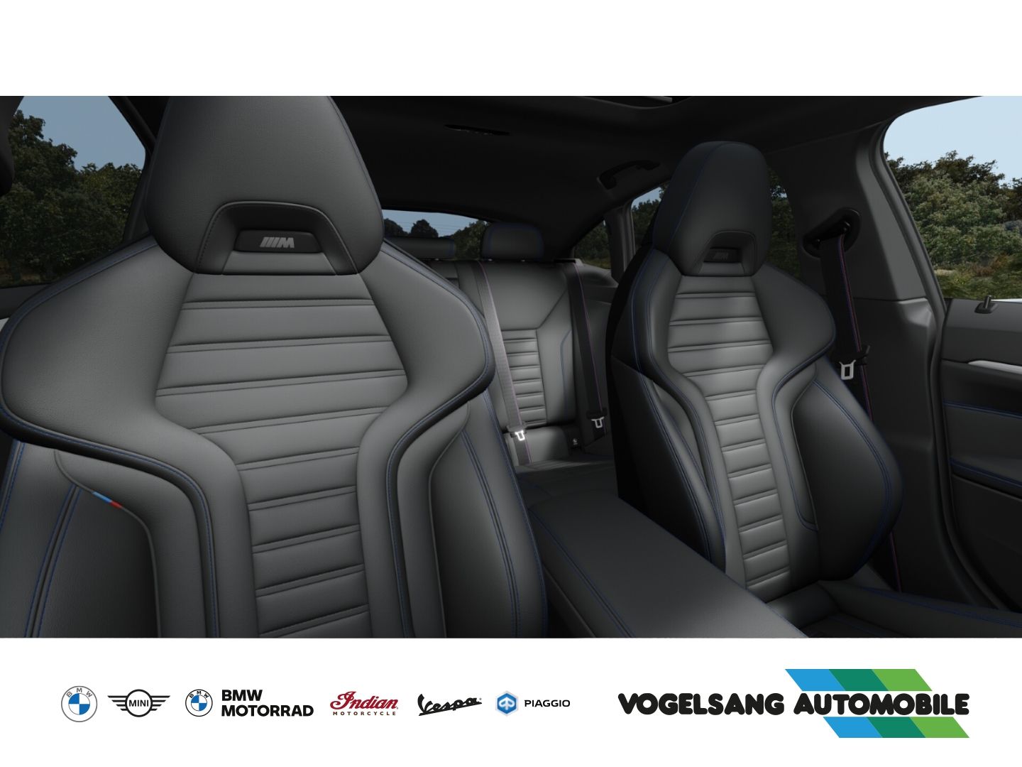 Fahrzeugabbildung BMW i4 M60 xDrive Gran Coupe M Sport Pro Innovations