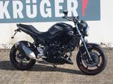 Suzuki SV 650 ABS Top Zustand! Schwarz Matt 1. Hand! - SUZUKI SV650S