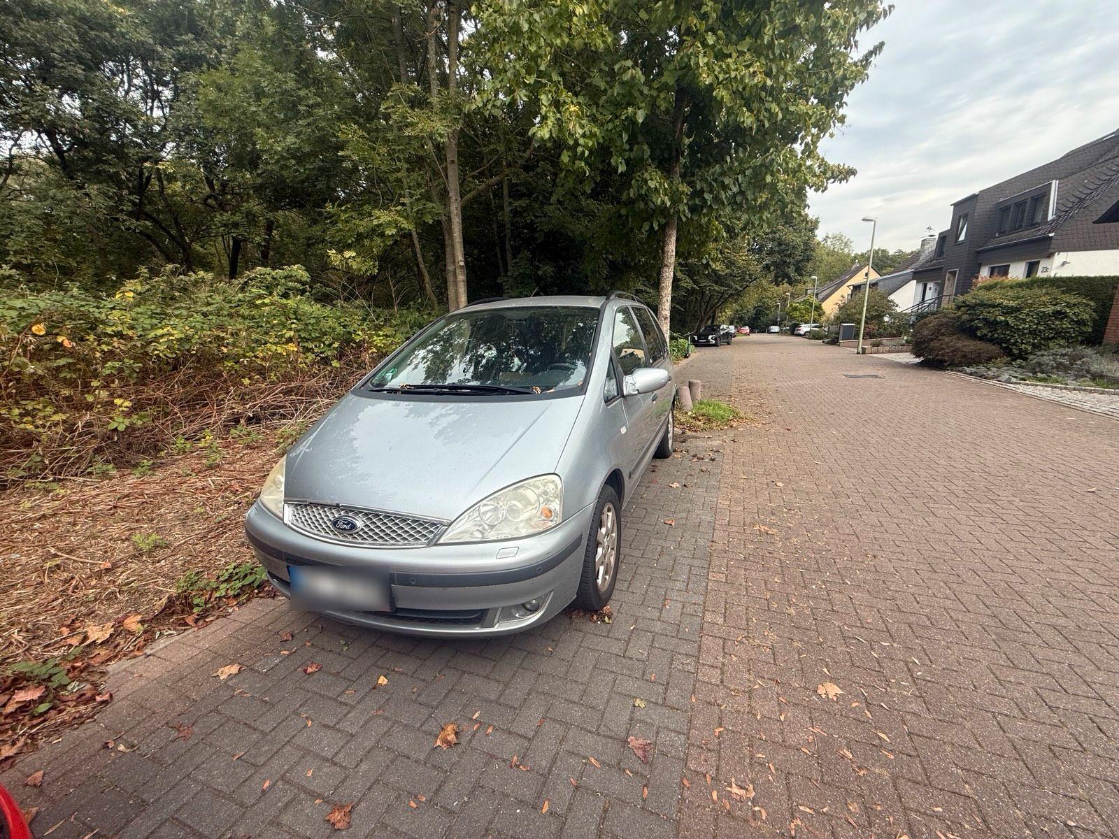 Ford Galaxy