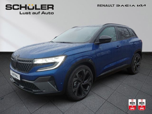 Renault Austral Techno Esprit Alpine MHD 160 AUTOMATIK