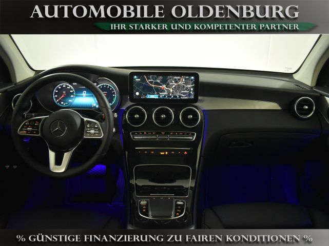 Mercedes-Benz GLC 300 e 4MATIC *Distro*PANO*WIDE*HUD*360*MBEAM