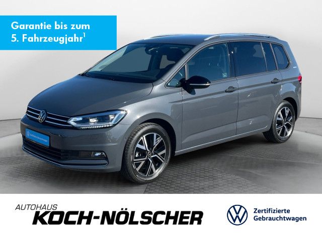 Image of Volkswagen Touran