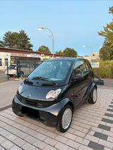 Smart 450 Vollautomatisch - gebrauchte Smart ForTwo aus dem Jahr 2003