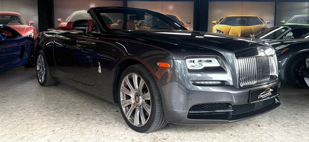 Rolls-Royce Dawn