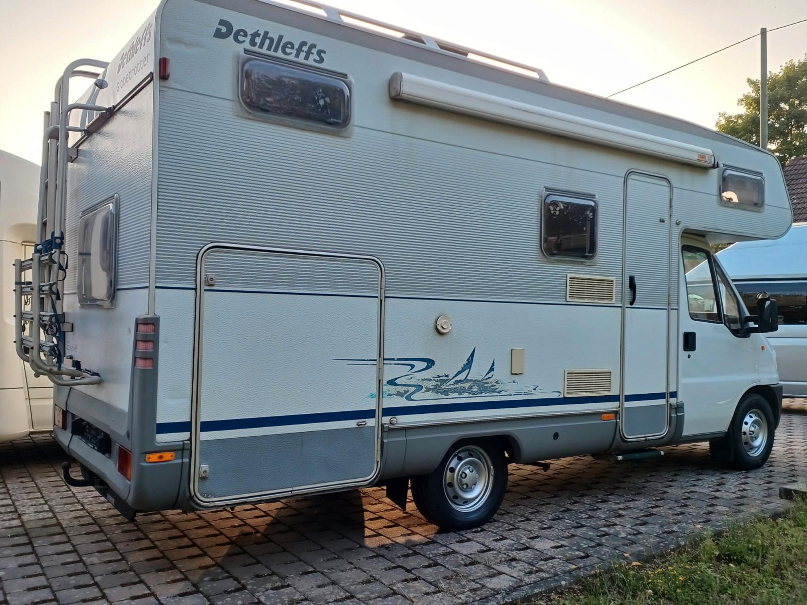 Dethleffs Globetrotter Esprit 2,8L