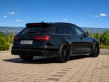 Audi RS6 AVANT - EINZELSTÜCK - MTM 730 PS - 22 ZOLL   - Audi: Mtm