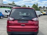 Ford Galaxy Titanium - Ford Galaxy: Rot