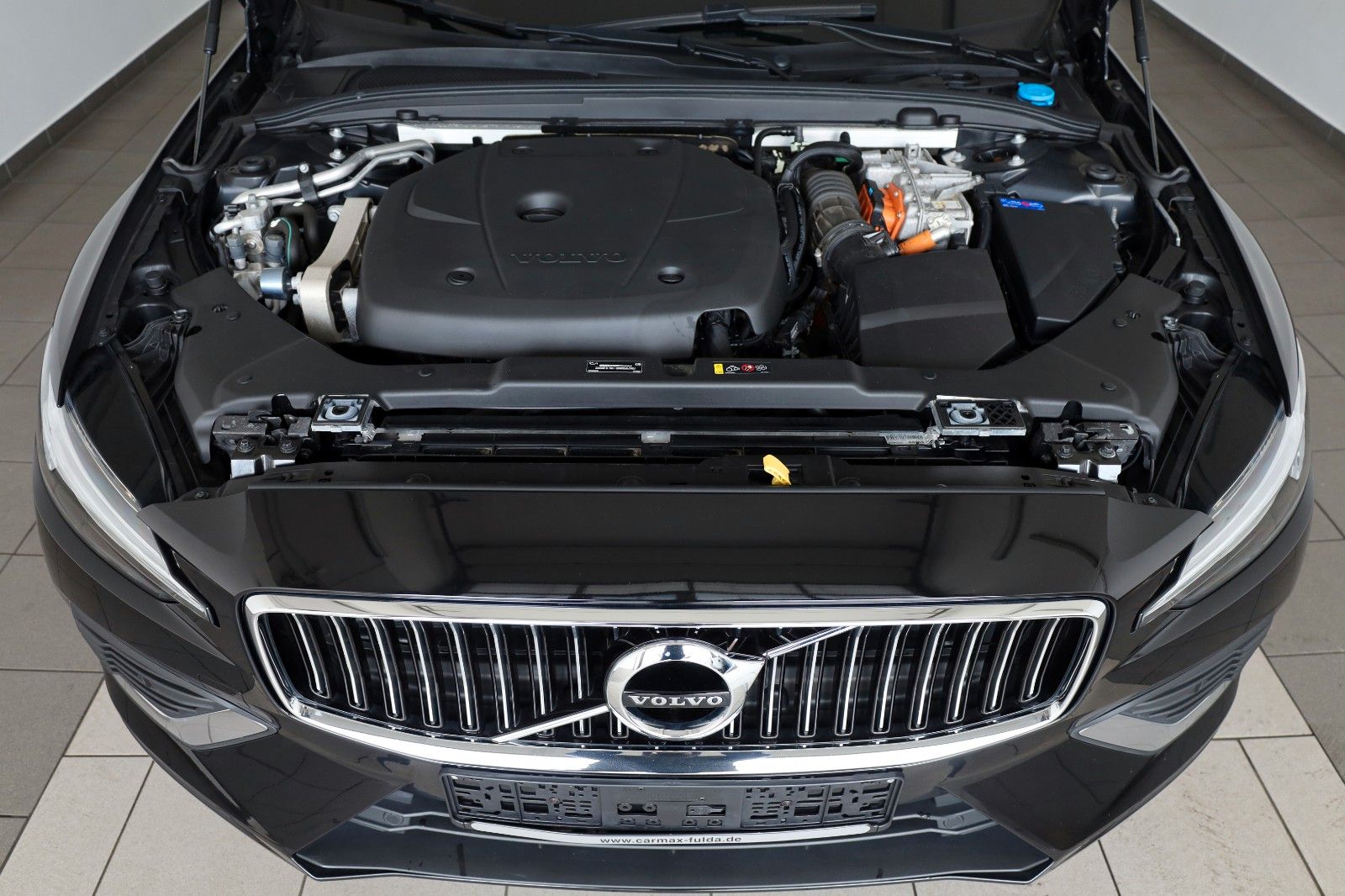 Fahrzeugabbildung Volvo V60 Inscription T6 Recharge,Navi,LED,Kamera,SH