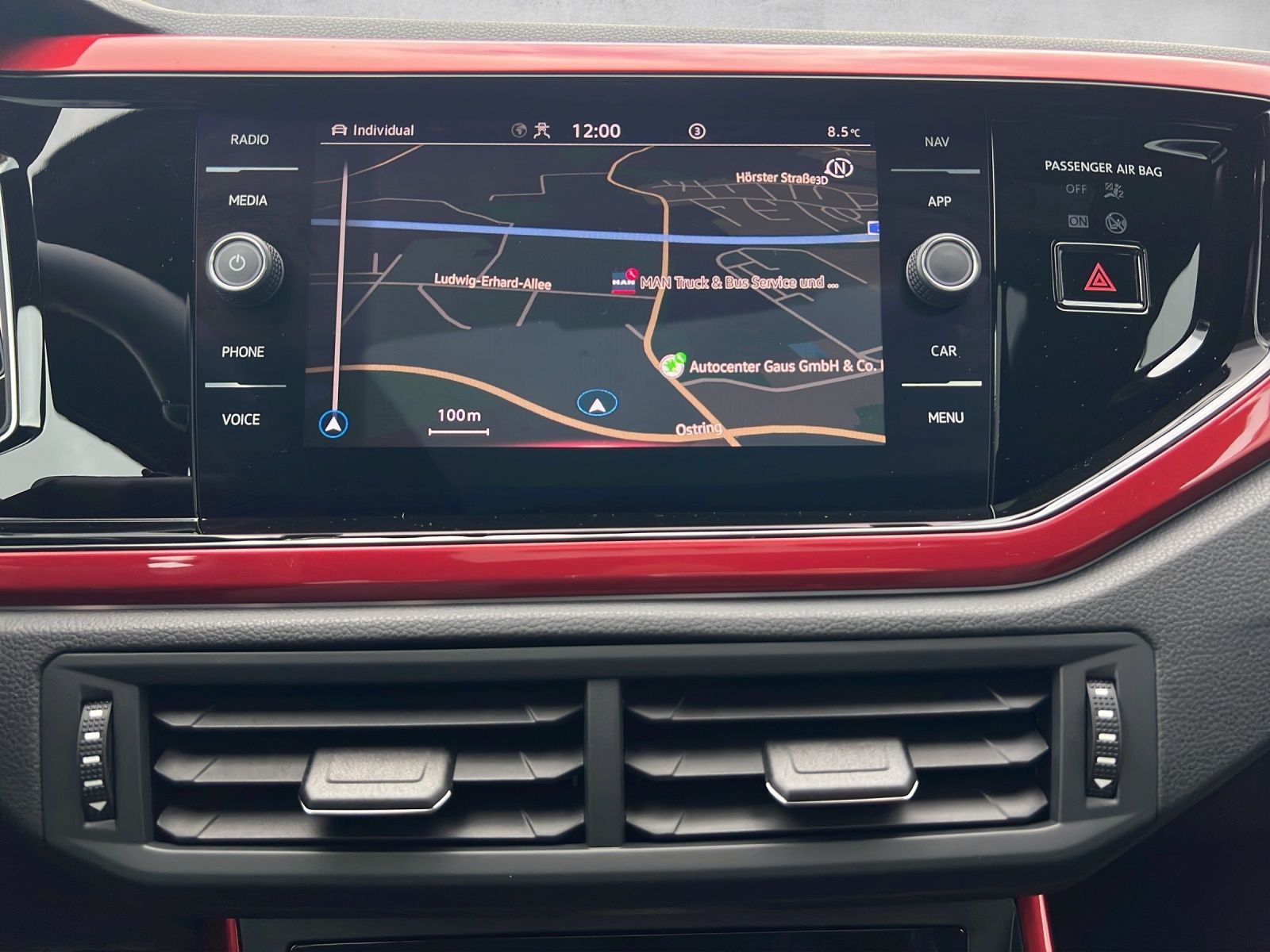 Polo GTI 2.0 TSI DSG Navi*Pano*LED-Matrix