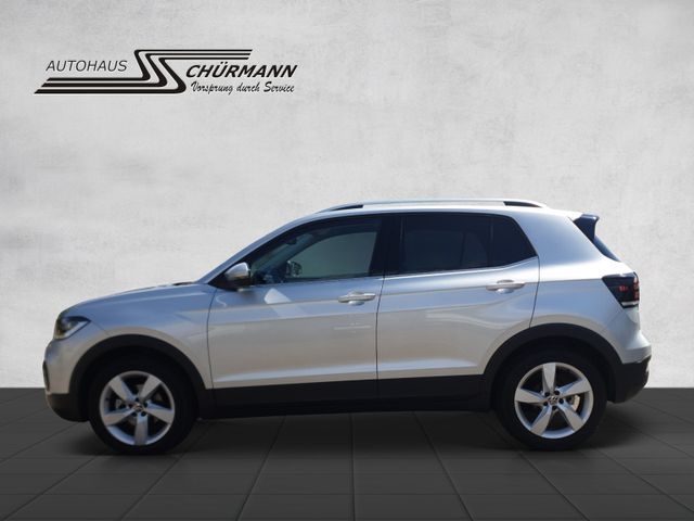 T-Cross 1.5 TSI OPF DSG Style LED RFK AHK