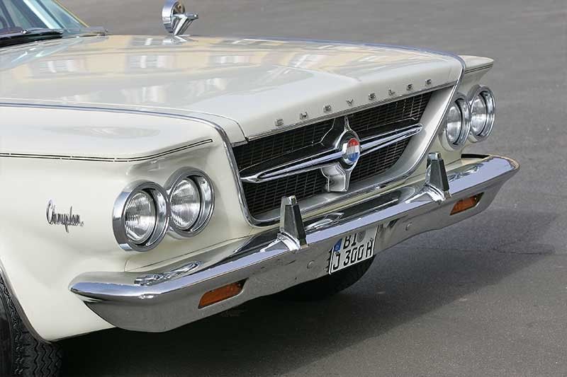 Fahrzeugabbildung Chrysler 300 J Coupe 6.8 Lettermotor