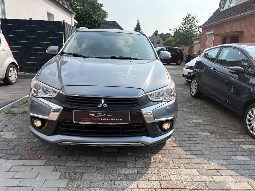 Image of Mitsubishi ASX