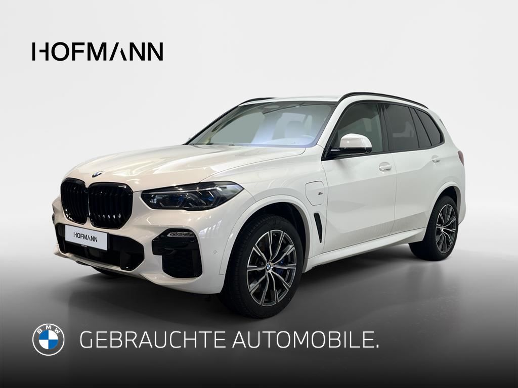 BMW X5 xDrive45e M Sport AHK Laser ACC Inno 360°