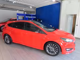 Ford Focus ST-Line Navi,Klimaautomatik,Rückf.Kamera,T - Ford Focus: Rot