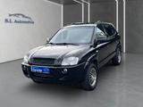 Hyundai Tucson 2.0 GLS 1 Hand Wagen Nr 019 - gebrauchte Hyundai TUCSON aus dem Jahr 2006