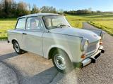 Trabant 601L papyrusweiß - mit Herz gepflegter Oldtimer - Trabant 601: P