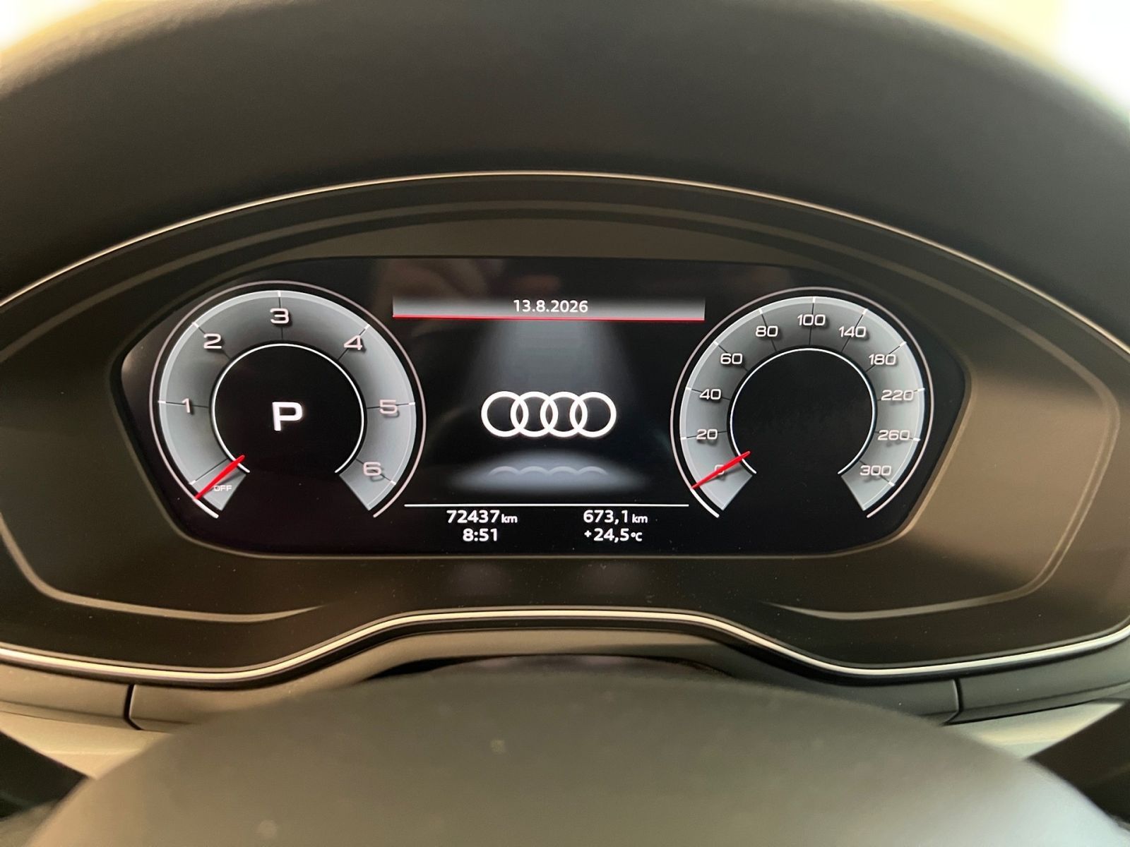 Audi A4 - Bild 9