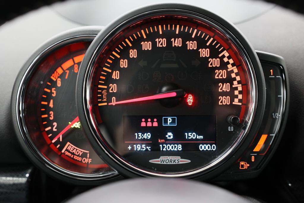 MINI John Cooper Works Clubman