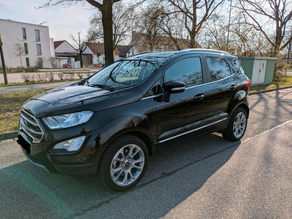 Image of Ford EcoSport
