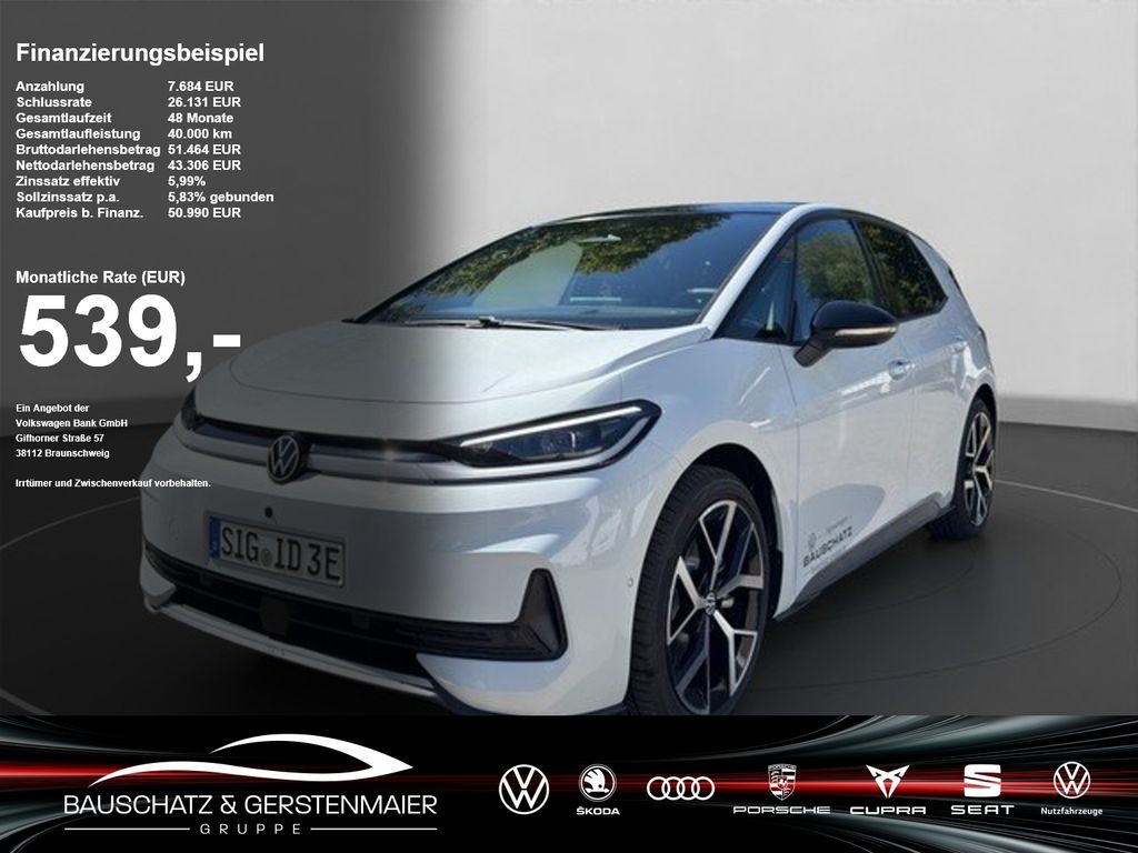 Image of Volkswagen ID.3