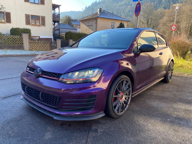 Volkswagen Golf VII Lim. GTI *Sport AGA*Folie*19"*Xenon*SHZ