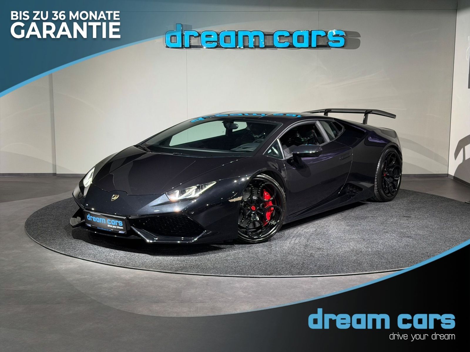 LAMBORGHINI Huracan