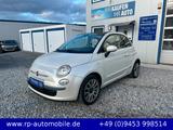 Fiat 500C Cabrio KLIMA PDC - Fiat 500C aus 2013