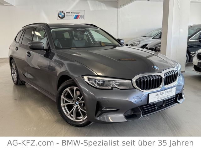 BMW 320d xDrive Sport/LASER/HUD/H-Kardon/SPUR/ACC/