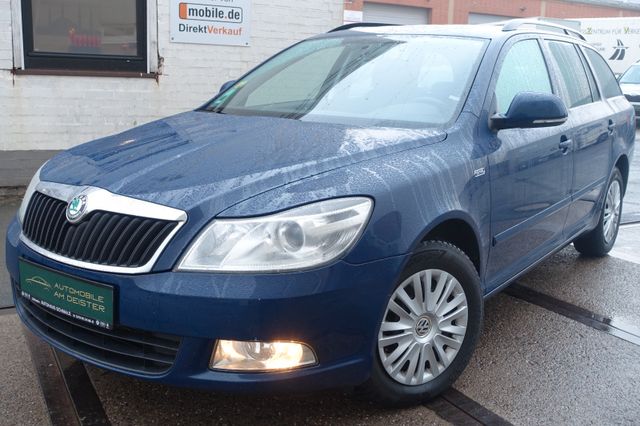 Skoda Octavia Combi Family*2.0 TDI*EURO5*NAVI*SHZ*PDC*