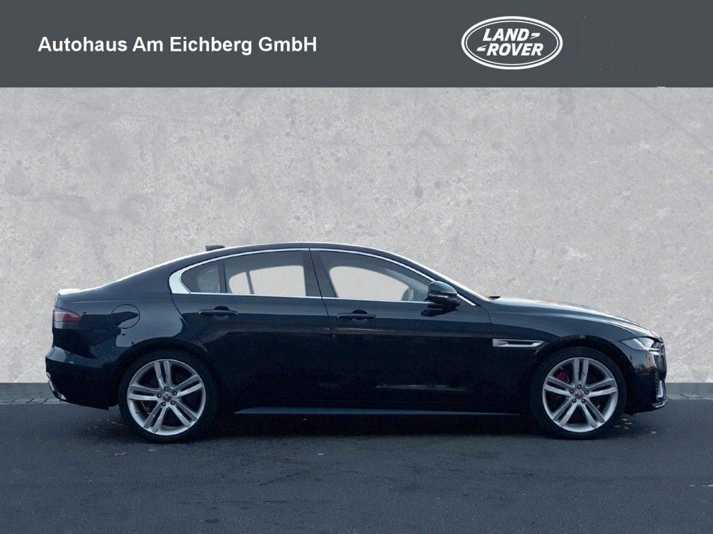 Fahrzeugabbildung Jaguar XE R-Dynamic HSE AWD D200 Vollausstattung