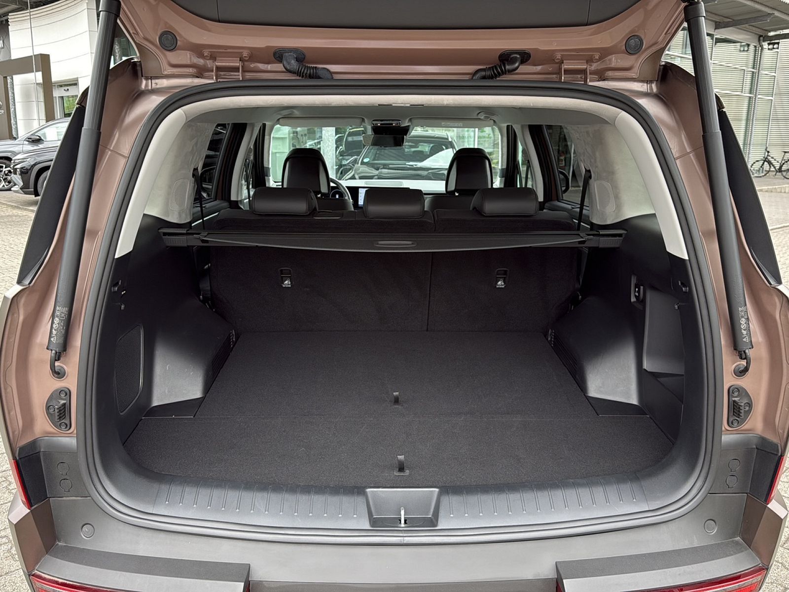 Hyundai Santa Fe – Bild 10