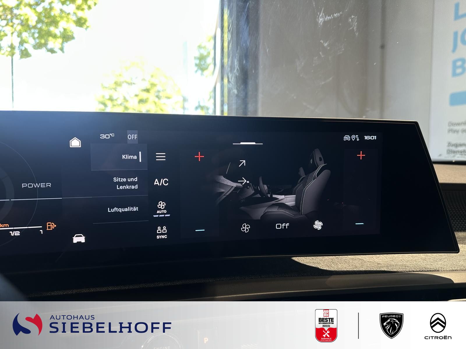 Peugeot 3008 - Bild 15