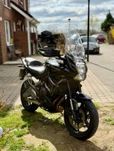 Kawasaki Versys 650 // mit Extras - KAWASAKI 2010 VERSYS 650