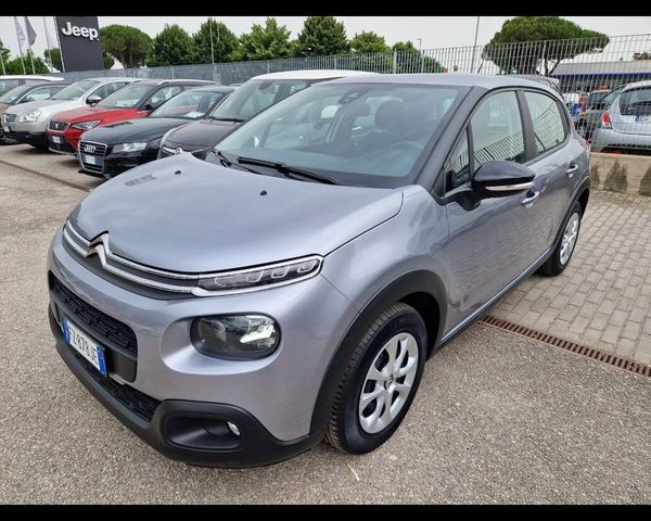 Citroën C3 III 2017 1.2 puretech Feel s&s 83cv n