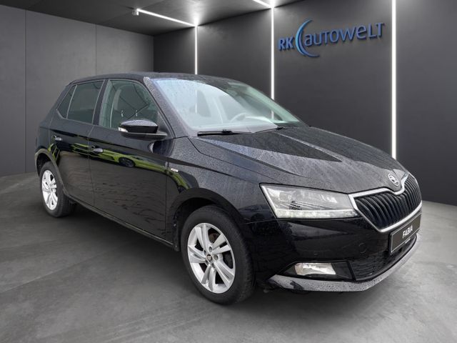 Fabia Ambition 1.0 TSI Klima,Kamera,SHZ,PDC