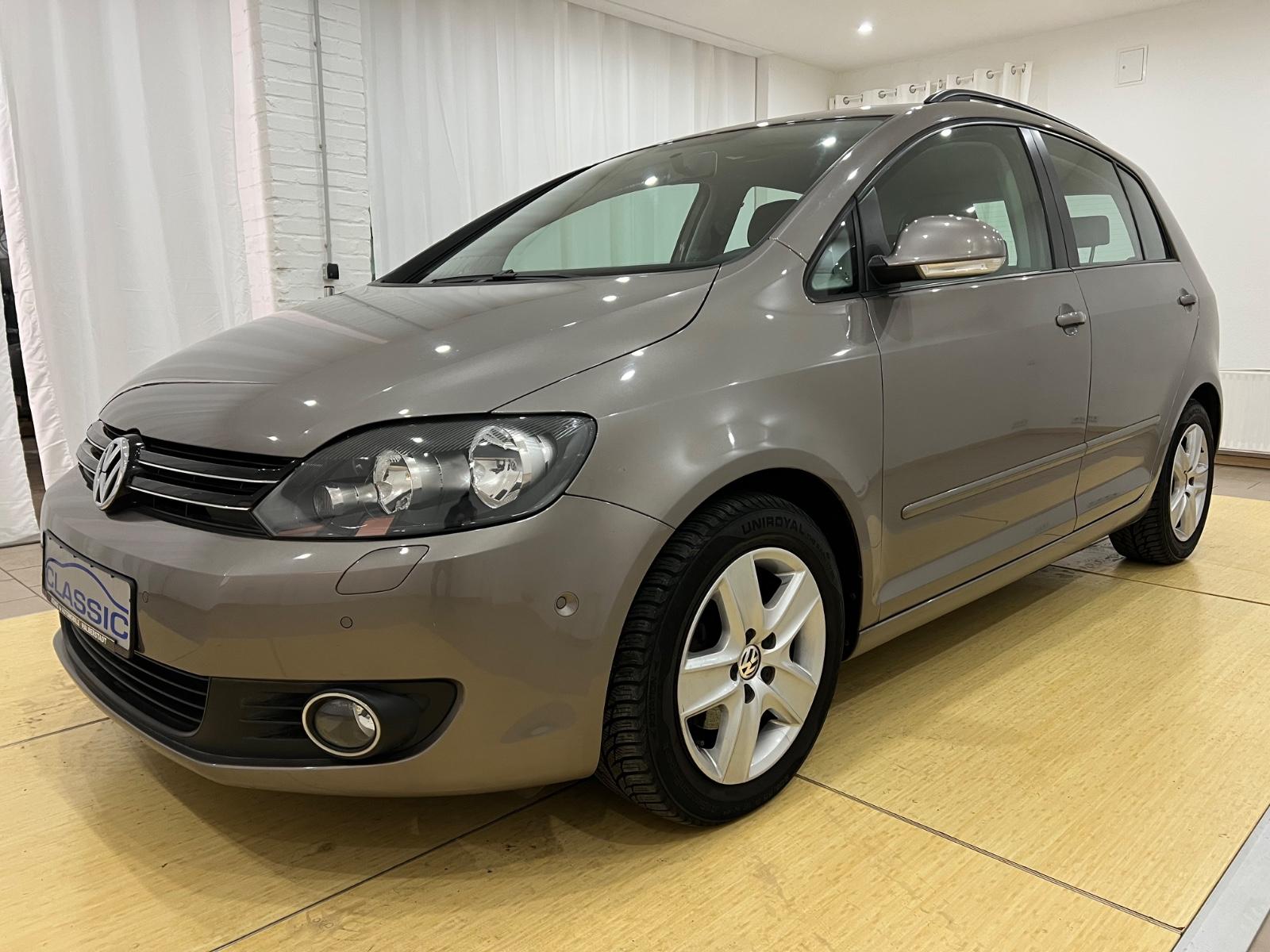 Volkswagen Golf Plus 1.4 TSI DSG Klimaauto(Sitzheiz