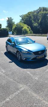 Mazda 6 2.2 SKYACTIV-D 175 Nakama Intense Nakama I... - Mazda 6: Kombi, I