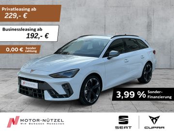 Cupra Leasingangebot: Cupra Leon ST 1.5 eTSI DSG LED+NAV+APP+ACC+SHZ+RFK+NSW