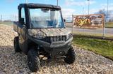 Polaris Ranger 570 EPS Hunter SE  / Kabine  / Camo - POLARIS QUAD RANGER
