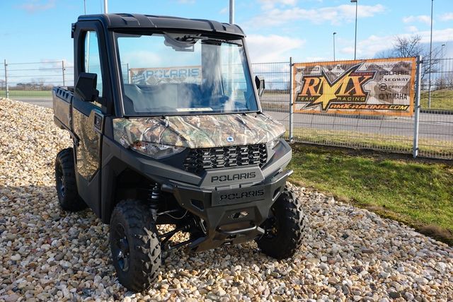 Polaris Ranger 570 EPS Hunter SE  / Kabine  / Camo