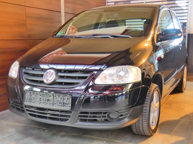 Volkswagen Fox Basis