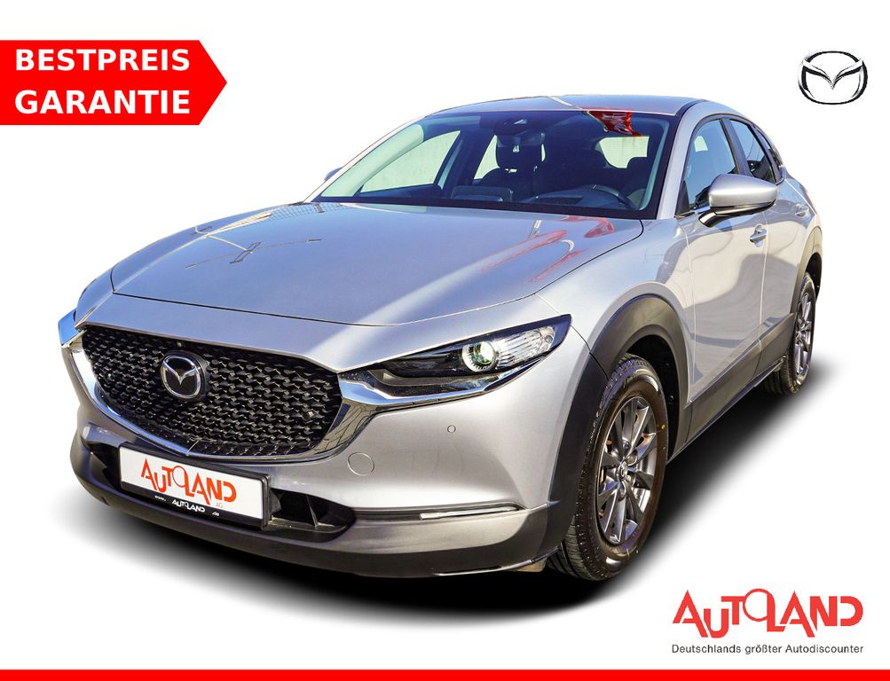 Image of Mazda CX-30