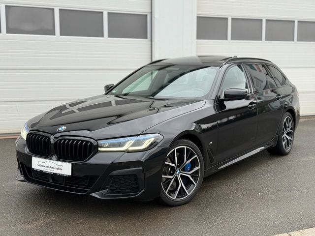 BMW 530d xDrive Touring M SPORT Laser/H&K/Panorama